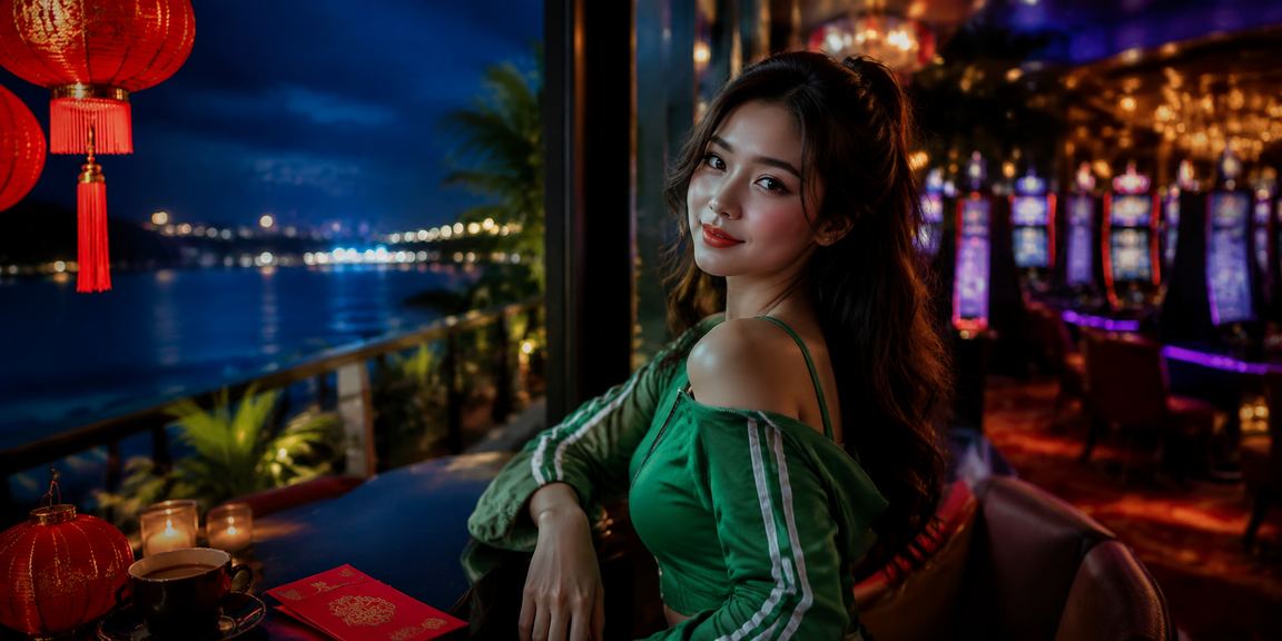 Người chơi tại Phú Quốc nhận phong bao đỏ bonus trong không khí lễ hội Việt Nam